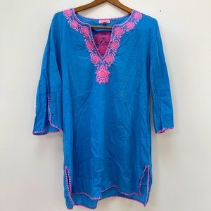 Lily Pulitzer swimsuit cover up